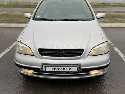 Opel Astra 1999 года за 2 500 000 тг. в Аксу
