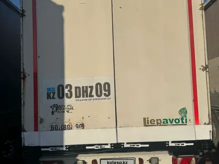 MAN  TGA 2006 года за 18 500 000 тг. в Караганда – фото 12
