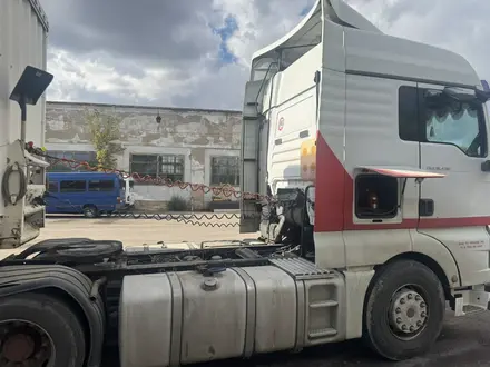 MAN  TGA 2006 года за 18 500 000 тг. в Караганда – фото 8