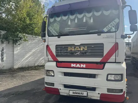 MAN  TGA 2006 года за 18 500 000 тг. в Караганда – фото 10