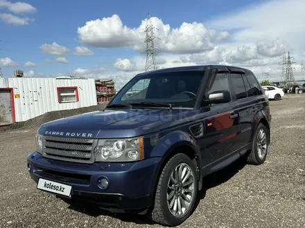 Land Rover Range Rover Sport 2005 года за 7 500 000 тг. в Астана – фото 8