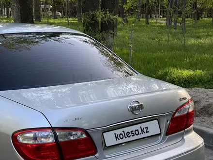 Nissan Maxima 2002 года за 3 500 000 тг. в Тараз – фото 8