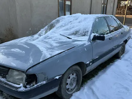 Audi 100 1989 года за 600 000 тг. в Тараз – фото 6