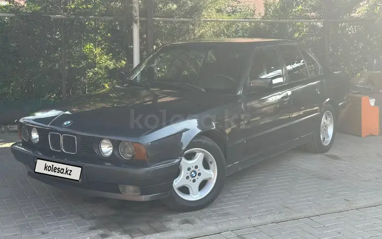 BMW 525 1992 года за 2 500 000 тг. в Алматы