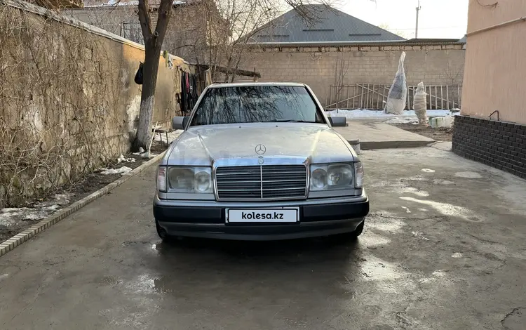 Mercedes-Benz E 230 1991 года за 2 000 000 тг. в Шымкент