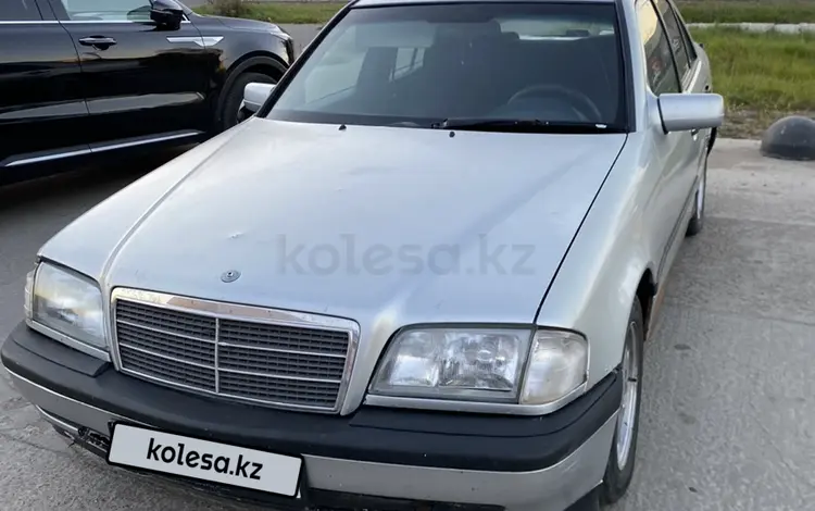 Mercedes-Benz C 200 1994 года за 1 000 000 тг. в Аксу