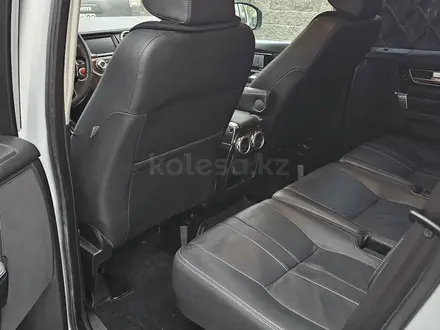 Land Rover Discovery 2015 года за 16 000 000 тг. в Алматы – фото 15