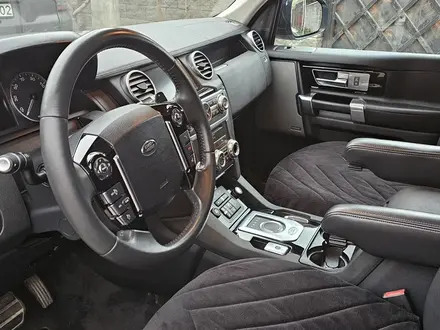 Land Rover Discovery 2015 года за 16 000 000 тг. в Алматы – фото 16