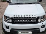 Land Rover Discovery 2015 года за 16 000 000 тг. в Алматы – фото 2