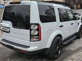 Land Rover Discovery 2015 года за 16 000 000 тг. в Алматы – фото 4