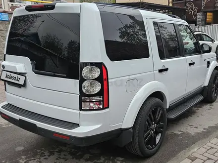 Land Rover Discovery 2015 года за 16 000 000 тг. в Алматы – фото 4