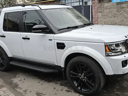 Land Rover Discovery 2015 года за 16 000 000 тг. в Алматы – фото 5