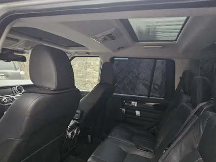 Land Rover Discovery 2015 года за 16 000 000 тг. в Алматы – фото 8