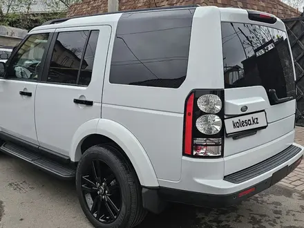 Land Rover Discovery 2015 года за 16 000 000 тг. в Алматы – фото 6