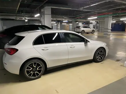 Mercedes-Benz A 180 2019 года за 11 700 000 тг. в Астана – фото 6