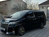 Toyota Alphard 2019 года за 45 000 000 тг. в Актау – фото 4