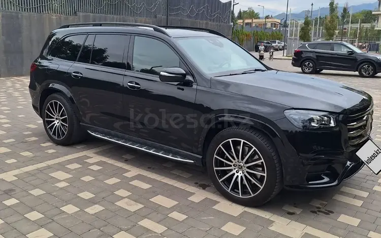 Mercedes-Benz GLS 450 2024 годаүшін79 000 000 тг. в Алматы