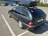 Mercedes-Benz C 230 1997 года за 2 800 000 тг. в Алматы – фото 4