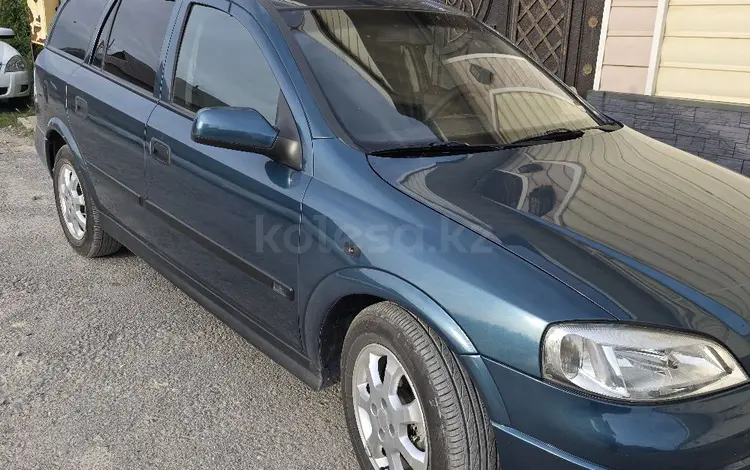 Opel Astra 2001 года за 2 500 000 тг. в Шымкент