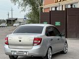 ВАЗ (Lada) Granta 2190 2013 года за 3 500 000 тг. в Алматы – фото 4