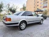 Audi 100 1991 годаүшін1 500 000 тг. в Шымкент – фото 4