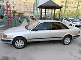 Audi 100 1991 годаүшін1 500 000 тг. в Шымкент – фото 2