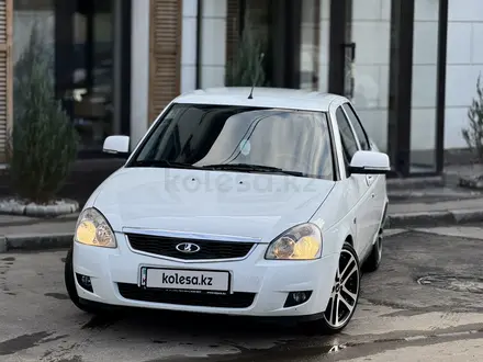 ВАЗ (Lada) Priora 2170 2014 года за 2 850 000 тг. в Павлодар – фото 11