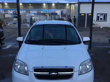 Chevrolet Aveo 2013 года за 2 700 000 тг. в Сатпаев