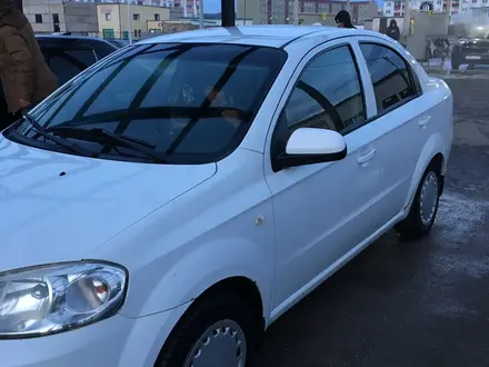 Chevrolet Aveo 2013 года за 2 700 000 тг. в Сатпаев – фото 2