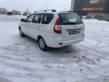 ВАЗ (Lada) Priora 2171 2012 годаfor2 550 000 тг. в Караганда – фото 5