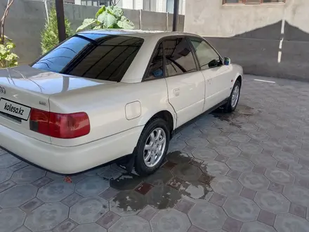 Audi A6 1996 года за 2 800 000 тг. в Тараз – фото 3