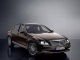 Стекло ФАРЫ Mercedes-BENZ S-Class w221 (2009 — 2013 Г. В.)үшін29 500 тг. в Алматы – фото 2