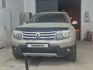 Renault Duster, 2014