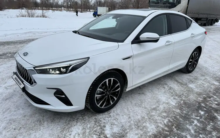 JAC J7 2023 года за 6 500 000 тг. в Костанай