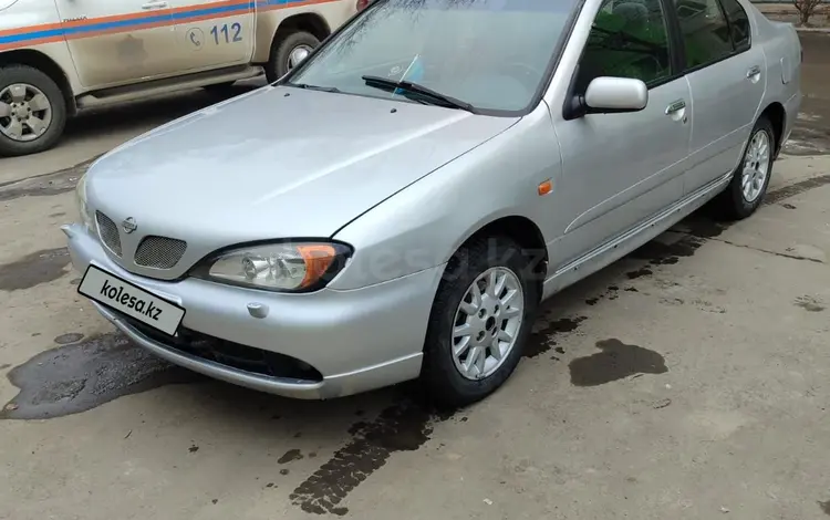 Nissan Primera 2002 годаүшін1 850 000 тг. в Астана