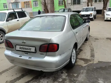 Nissan Primera 2002 года за 1 850 000 тг. в Астана – фото 4