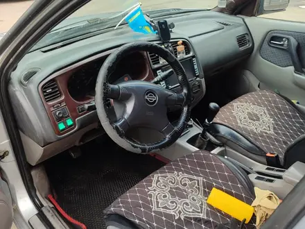 Nissan Primera 2002 года за 1 850 000 тг. в Астана – фото 6