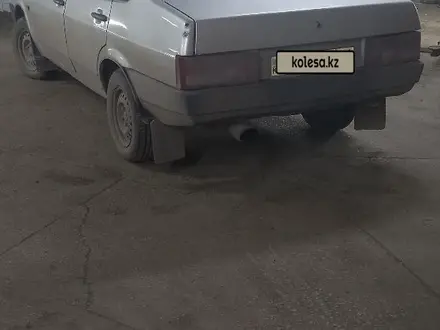 ВАЗ (Lada) 21099 2004 года за 1 500 000 тг. в Актобе – фото 2