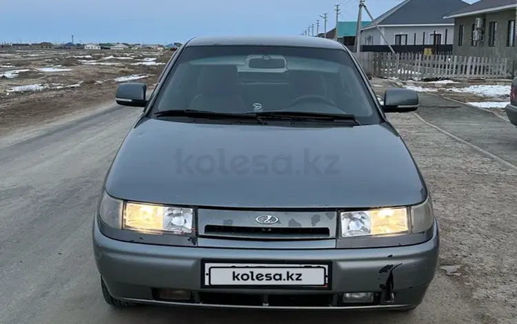 ВАЗ (Lada) 2112 2008 годаүшін750 000 тг. в Атырау