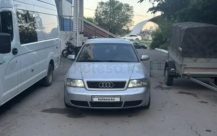 Audi A6 2001 года за 3 000 000 тг. в Астана