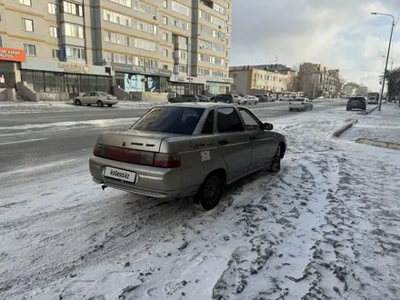 ВАЗ (Lada) 2110 2001 года за 800 000 тг. в Павлодар