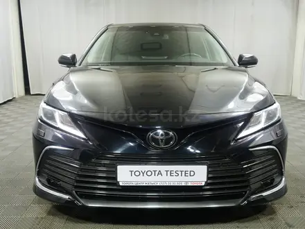 Toyota Camry 2023 года за 16 000 000 тг. в Алматы – фото 5