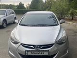 Hyundai Elantra 2012 годаүшін5 800 000 тг. в Талдыкорган