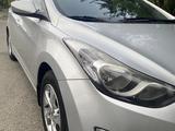 Hyundai Elantra 2012 года за 5 800 000 тг. в Талдыкорган – фото 4