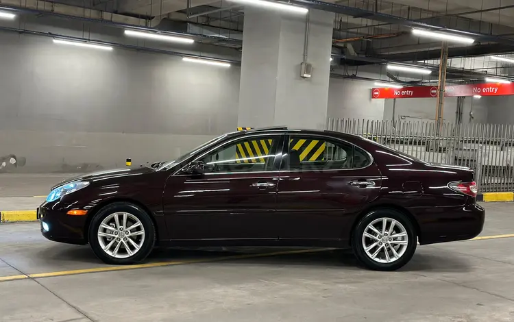 Lexus ES 300 2002 годаүшін5 700 000 тг. в Алматы