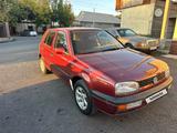 Volkswagen Golf 1992 годаүшін1 200 000 тг. в Шымкент – фото 2
