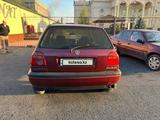 Volkswagen Golf 1992 годаүшін1 200 000 тг. в Шымкент – фото 4