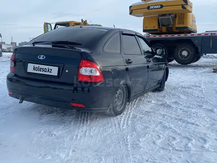 ВАЗ (Lada) Priora 2172 2008 года за 1 900 000 тг. в Астана – фото 5