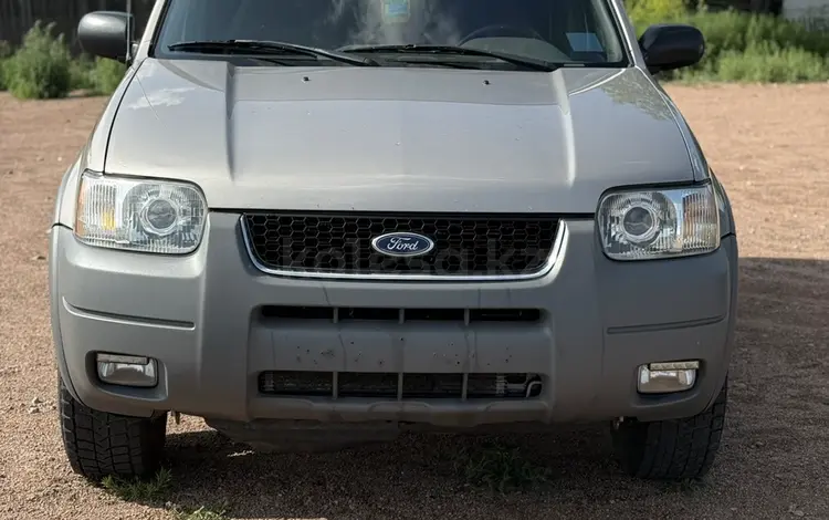 Ford Maverick 2001 года за 4 500 000 тг. в Астана