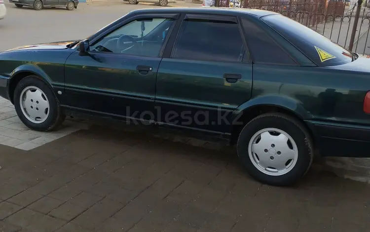 Audi 80 1994 года за 2 500 000 тг. в Кокшетау